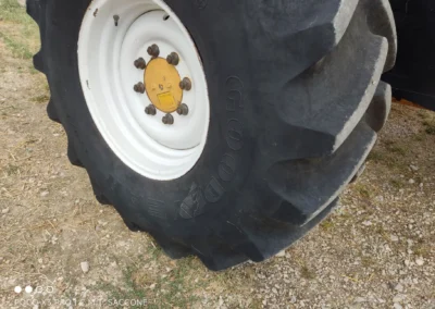 Mietitrebbia Usata New Holland AL 59 Collina Plus (012)