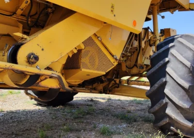 Mietitrebbia Usata New Holland AL 59 Collina Plus (012)