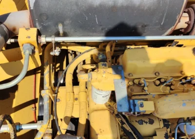Mietitrebbia Usata New Holland AL 59 Collina Plus (012)