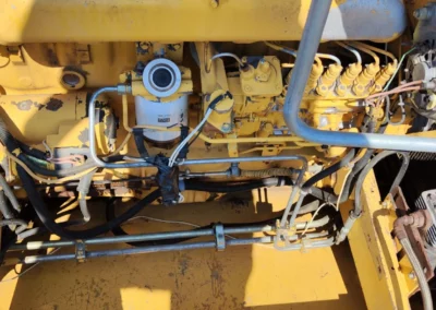 Mietitrebbia Usata New Holland AL 59 Collina Plus (012)