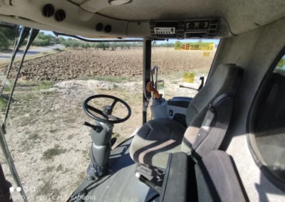 Mietitrebbia Usata New Holland CL 560 (007)