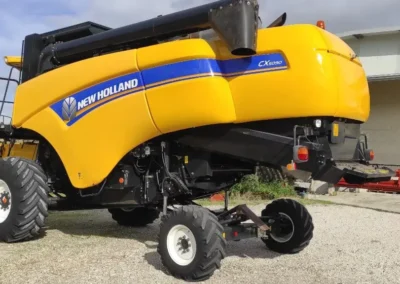 Mietitrebbia Usata New Holland CX 5090 (002)