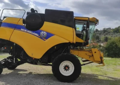 Mietitrebbia Usata New Holland CX 5090 (002)