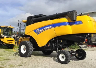 Mietitrebbia Usata New Holland CX 5090 (002)