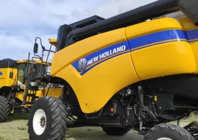 Mietitrebbia Usata New Holland CX 5090 (002)