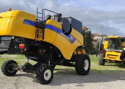 Mietitrebbia Usata New Holland CX 5090 (002)