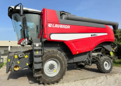 Mietitrebbia Usata Laverda 400 LCI (021)