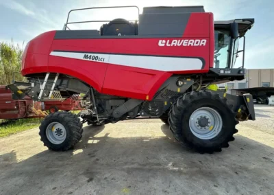 Mietitrebbia Usata Laverda 400 LCI (021)