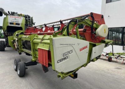 Mietitrebbia Usata Claas Tucano 430 Montana 4 (022)