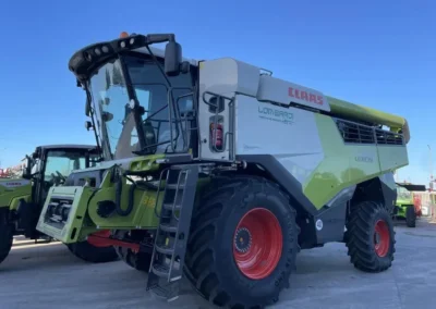 Mietitrebbia Usata Claas Lexion 7500 (025)