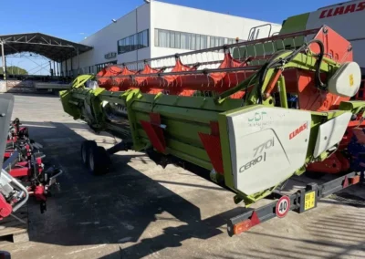Mietitrebbia Usata Claas Lexion 7500 (025)