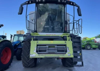 Mietitrebbia Usata Claas Lexion 7500 (025)