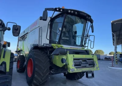 Mietitrebbia Usata Claas Lexion 7500 (025)