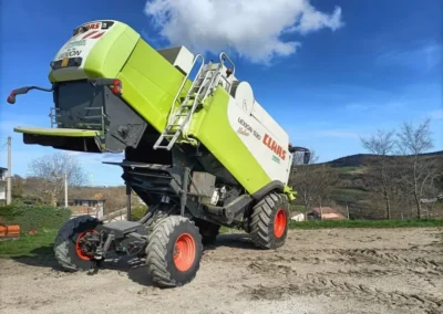 Mietitrebbia Usata Claas Lexion 530 Montana (026)