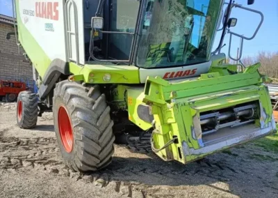 Mietitrebbia Usata Claas Lexion 530 Montana (026)
