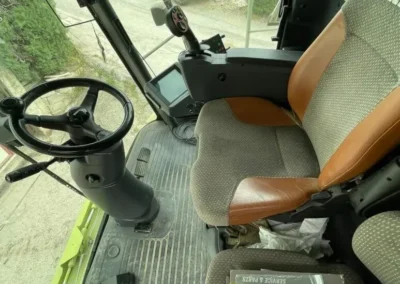Mietitrebbia Usata Claas Lexion 530 Montana (026)